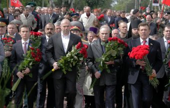 Геннадий Труханов: Долг каждого из нас - чтить и помнить подвиг солдат Великой Отечественной