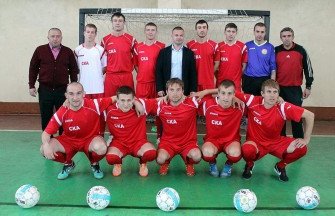 Сегодня МФК «Одесса» в Киеве будет биться в полуфинале