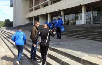 Сегодня МФК «Одесса» в Киеве будет биться в полуфинале
