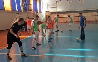 Сегодня МФК «Одесса» в Киеве будет биться в полуфинале
