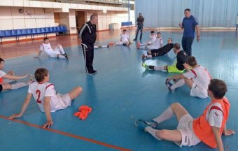 Сегодня МФК «Одесса» в Киеве будет биться в полуфинале