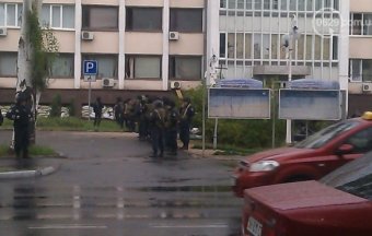 Силы Нацгвардии вышли из Мариуполя