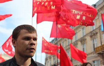 Артём Давидченко на свободе