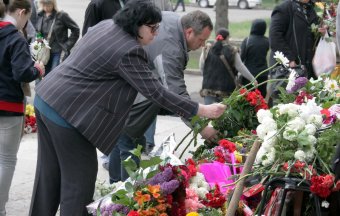 Сегодня на Куликовом поле панихида по погибшим 2 мая