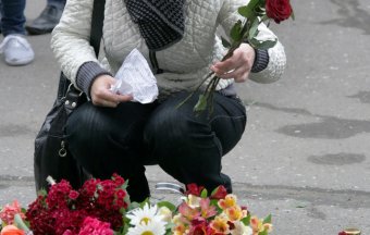 Сегодня на Куликовом поле панихида по погибшим 2 мая