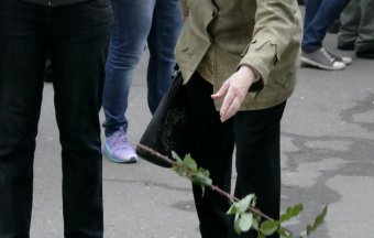 Сегодня на Куликовом поле панихида по погибшим 2 мая
