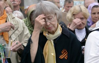 Сегодня на Куликовом поле панихида по погибшим 2 мая