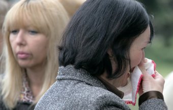 Сегодня на Куликовом поле панихида по погибшим 2 мая