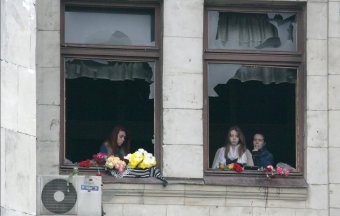 Сегодня на Куликовом поле панихида по погибшим 2 мая