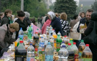 Сегодня на Куликовом поле панихида по погибшим 2 мая