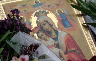 Сегодня на Куликовом поле панихида по погибшим 2 мая