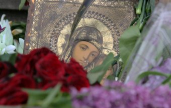 Сегодня на Куликовом поле панихида по погибшим 2 мая
