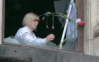 Сегодня на Куликовом поле панихида по погибшим 2 мая