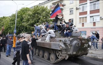 Метинвест просит прекратить АТО и заявляет о создании собственных отрядов обороны