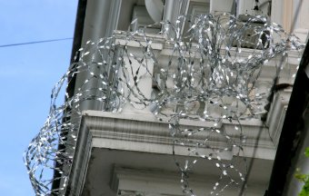 Одесская милиция готовится к штурму? (фото)