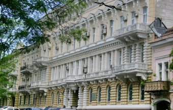 Одесская милиция готовится к штурму? (фото)