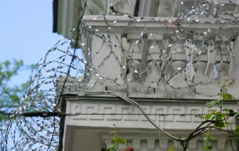 Одесская милиция готовится к штурму? (фото)