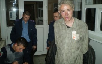 Самосуд в Одесской области: Журналист избит, квартира сожжена (фото)