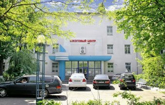 Одесская епархия передала оборудование ожоговому центру