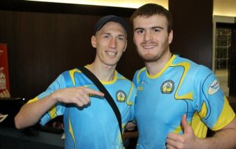 Одесситы привезли 3 медали с чемпионата мира