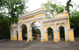 Одесская мэрия проверяет законность стройки на пляже «Ланжерон»