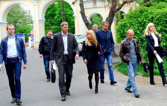 Одесская мэрия проверяет законность стройки на пляже «Ланжерон»