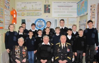 Летняя база Одесской городской флотилии готовится принять юных моряков