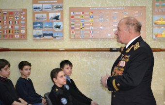 Летняя база Одесской городской флотилии готовится принять юных моряков