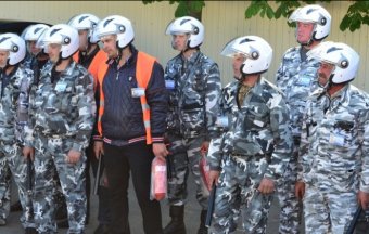 Рынок "Седьмой километр" демонстрирует высокую защиту спокойствия граждан
