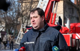 Боделана поменяли на львовянина из-за событий 2 мая