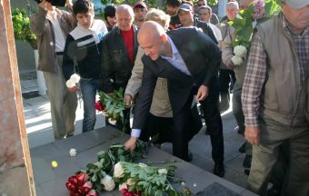 Геннадий Труханов: «Мы помним и чтим военный подвиг героев-земляков» (фото)