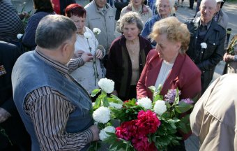 Памяти Нины Ониловой
