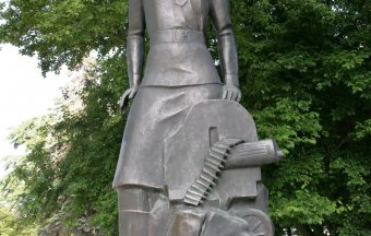 Памяти Нины Ониловой