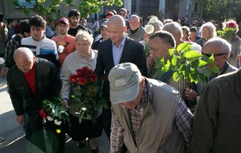 Памяти Нины Ониловой