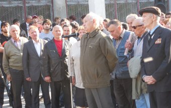 Памяти Нины Ониловой