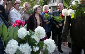 Памяти Нины Ониловой