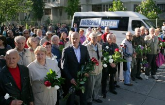 Памяти Нины Ониловой