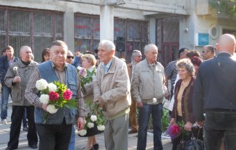 Памяти Нины Ониловой