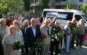 Памяти Нины Ониловой