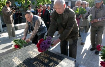 Памяти Нины Ониловой