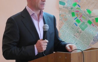 Геннадий Труханов: «СОНы – одна из наиболее действенных структур по наведению порядка в Одессе»
