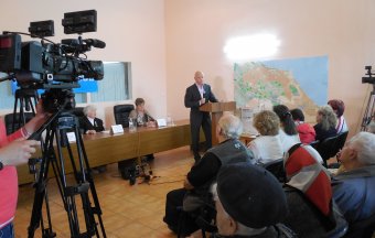 Геннадий Труханов: «СОНы – одна из наиболее действенных структур по наведению порядка в Одессе»