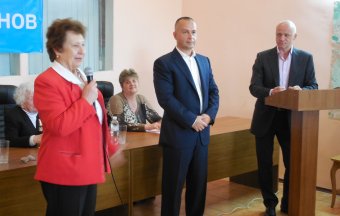 Геннадий Труханов: «СОНы – одна из наиболее действенных структур по наведению порядка в Одессе»