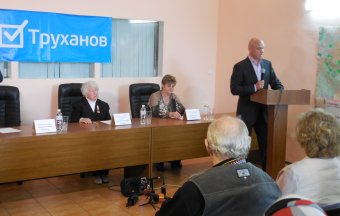 Геннадий Труханов: «СОНы – одна из наиболее действенных структур по наведению порядка в Одессе»