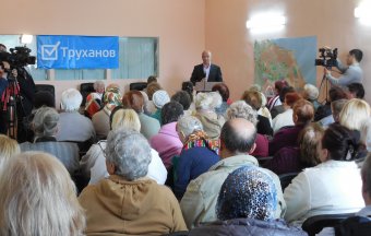 Геннадий Труханов: «СОНы – одна из наиболее действенных структур по наведению порядка в Одессе»