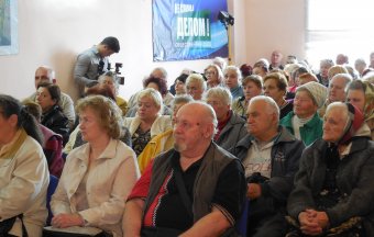 Геннадий Труханов: «СОНы – одна из наиболее действенных структур по наведению порядка в Одессе»