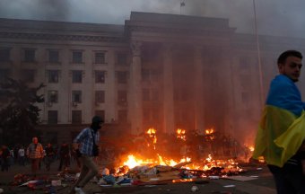 Владимир Боделан о событиях 2 мая в Одессе