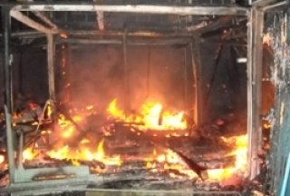 Что стоит за поджогами базы отдыха  "Львов" в Одесской области? 