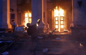 Инна Богачинская о трагедии 2 мая в Одессе: Способствуя уничтожению себе подобных, мы приближаемся к собственной гибели