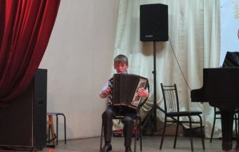 В Одессе открылся муниципальный фестиваль детского и юношеского творчества